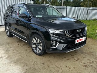 2021 Geely Okavango I, чёрный, 2200000 рублей, вид 5