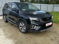 2021 Geely Okavango I, чёрный, 2200000 рублей - вид 4