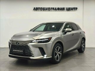 2025 Lexus RX 300 V, серый, 7490000 рублей, вид 1