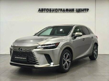 Lexus RX V