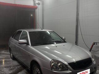 2012 Lada (ВАЗ) Priora I, серебристый, 270000 рублей, вид 1