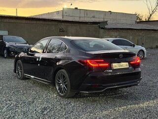2026 Toyota Camry IX (XV80) China Market, чёрный, 4699000 рублей, вид 3