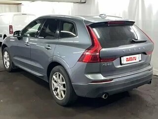 2020 Volvo XC60 II, серый, 3150000 рублей, вид 5
