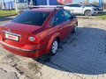2008 Ford Focus II, красный, 400000 рублей - вид 3