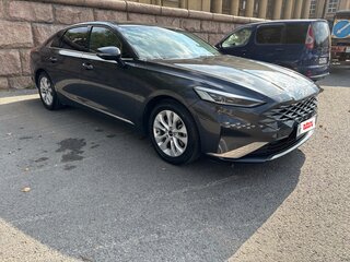 2021 Kia K8 I, серый, 3000000 рублей, вид 3
