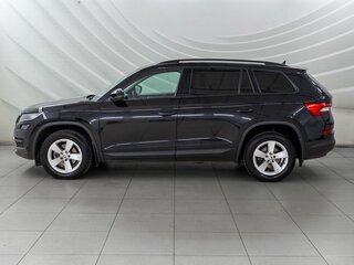 2020 Skoda Kodiaq I, чёрный, 2378000 рублей, вид 4
