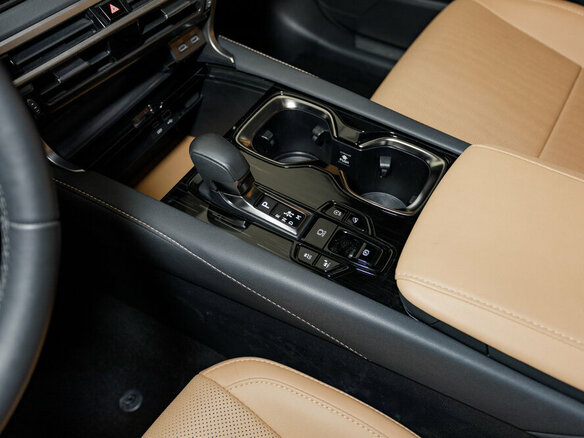2025 Lexus RX 300 V, чёрный, 8090000 рублей - вид 12