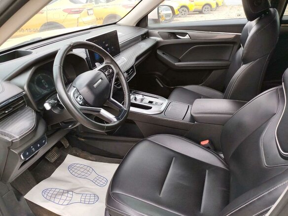 2023 Haval Jolion I, белый, 1031045 рублей - вид 7