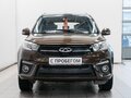 2017 Chery Tiggo 3 I, коричневый, 889000 рублей - вид 1