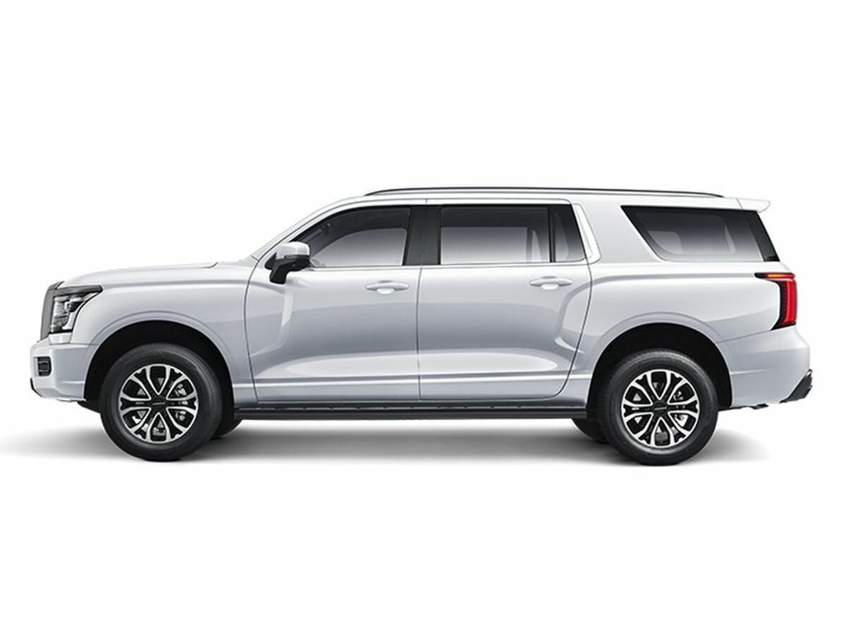 Открыть фотографии: Haval H5 II