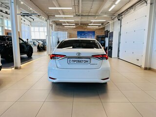 2021 Toyota Corolla XII (E210), белый, 2229000 рублей, вид 5