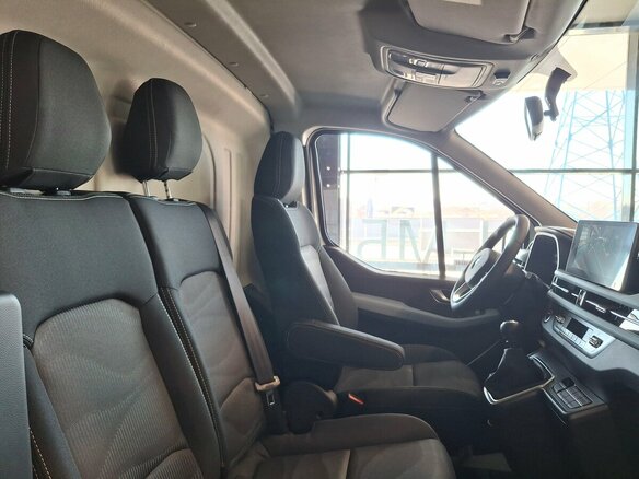 2026 Foton View, белый, 3429000 рублей - вид 22