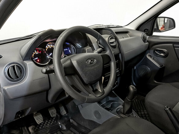2024 LADA (ВАЗ) Largus, серый, 1225000 рублей - вид 12