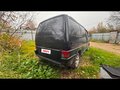 1993 Volkswagen Caravelle T4, чёрный, 205000 рублей - вид 9
