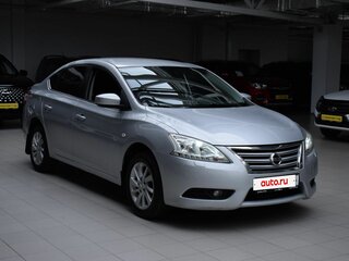 Nissan Sentra VII (B17)