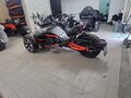 2015 BRP Can-Am Spyder, серый, 1500000 рублей - вид 1