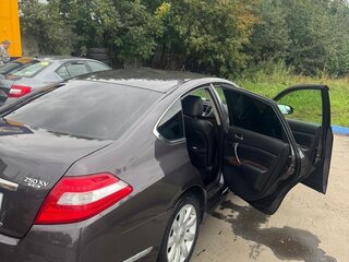 2011 Nissan Teana II (J32) Рестайлинг, серый, 810000 рублей, вид 5