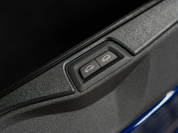 2026 BMW X5 30d IV (G05/G18) Рестайлинг, синий, 16190000 рублей - вид 24