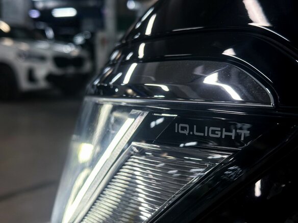 2021 Volkswagen Teramont I Рестайлинг, чёрный, 3990000 рублей - вид 1