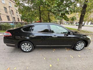 2013 Nissan Teana II (J32) Рестайлинг, чёрный, 1150000 рублей, вид 4