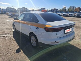2023 Geely Emgrand II, белый, 886350 рублей, вид 4