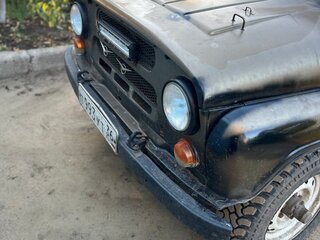 1996 УАЗ 31519, коричневый, 265000 рублей, вид 1