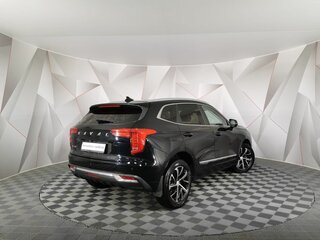 2021 Haval Jolion I, чёрный, 1415150 рублей, вид 2