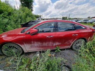 2023 FAW Bestune B70 I, красный, 1190000 рублей, вид 4