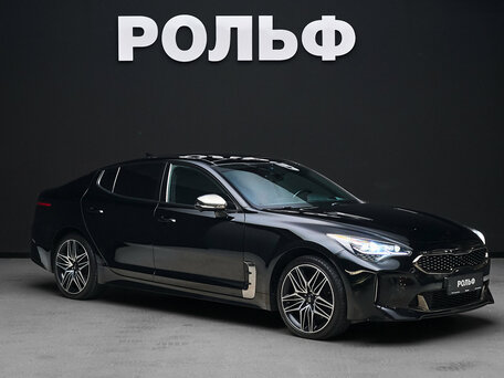 Kia Stinger I Рестайлинг