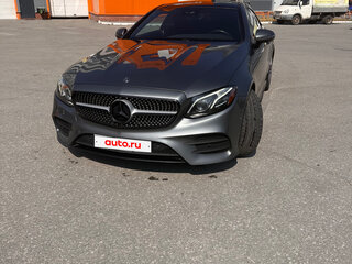 2018 Mercedes-Benz E-Класс 450 V (W213, S213, C238), серый, 4950000 рублей, вид 1