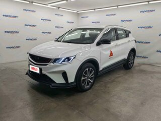2023 Geely Coolray I, белый, 1860000 рублей, вид 1