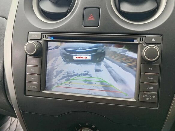 2014 Nissan Note II, серый, 730000 рублей - вид 16