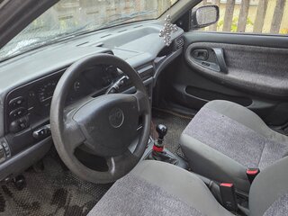 2006 Daewoo Nexia I, серебристый, 70000 рублей, вид 5