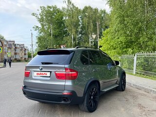 2009 BMW X5 30i II (E70), серый, 1300000 рублей, вид 4