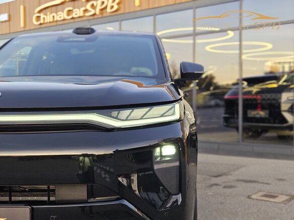 2026 GAC Trumpchi S7 I Рестайлинг, чёрный, 5290000 рублей - вид 5