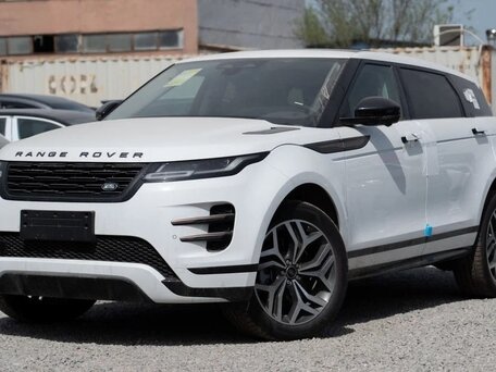 Land Rover Range Rover Evoque II Рестайлинг
