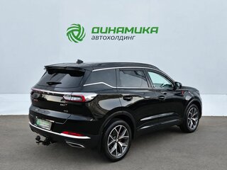 2024 Chery Tiggo 7 Pro Max I Рестайлинг, чёрный, 2130000 рублей, вид 5