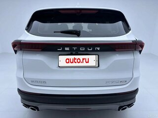 2023 Jetour X70+ I, белый, 1200000 рублей, вид 5