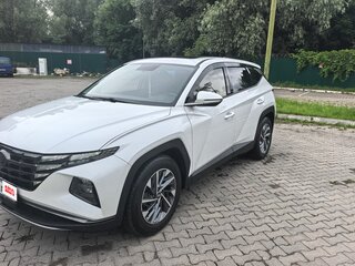 2022 Hyundai Tucson L IV, белый, 3000000 рублей, вид 1