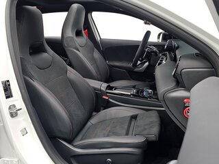 2026 Mercedes-Benz A-Класс 250 IV (W177) Рестайлинг, белый, 7555999 рублей, вид 5