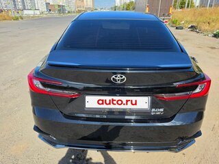 2026 Toyota Camry IX (XV80) China Market, чёрный, 4000000 рублей, вид 3