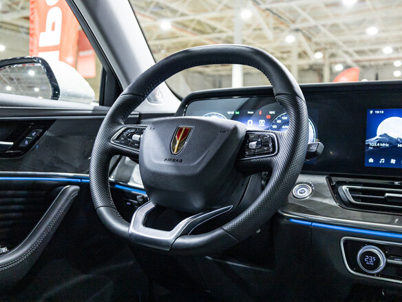 2024 Hongqi HS5 I Рестайлинг, золотистый, 3370900 рублей - вид 13
