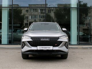 2024 Haval F7x I Рестайлинг, серый, 2230000 рублей, вид 2