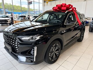 2026 Jetour X70+ I Рестайлинг, чёрный, 3399000 рублей, вид 1