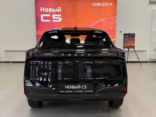 2026 Omoda C5 II, чёрный, 2399000 рублей, вид 5