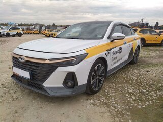 2023 Chery Arrizo 8, белый, 1275000 рублей, вид 1
