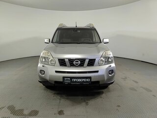 2008 Nissan X-Trail II, серебристый, 1121250 рублей, вид 2