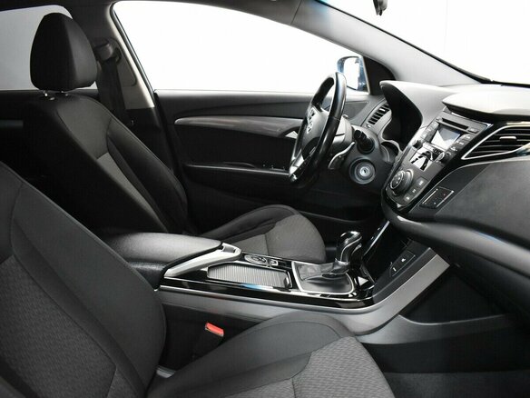 2013 Hyundai i40 I, синий, 1080000 рублей - вид 13