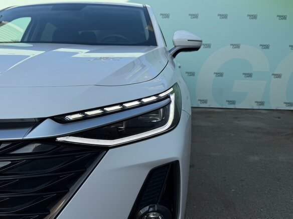 2024 Chery Arrizo 8, белый, 1995000 рублей - вид 11