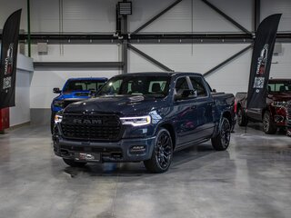 2026 Ram 1500 Crew Cab V Рестайлинг, синий, 9690000 рублей, вид 1